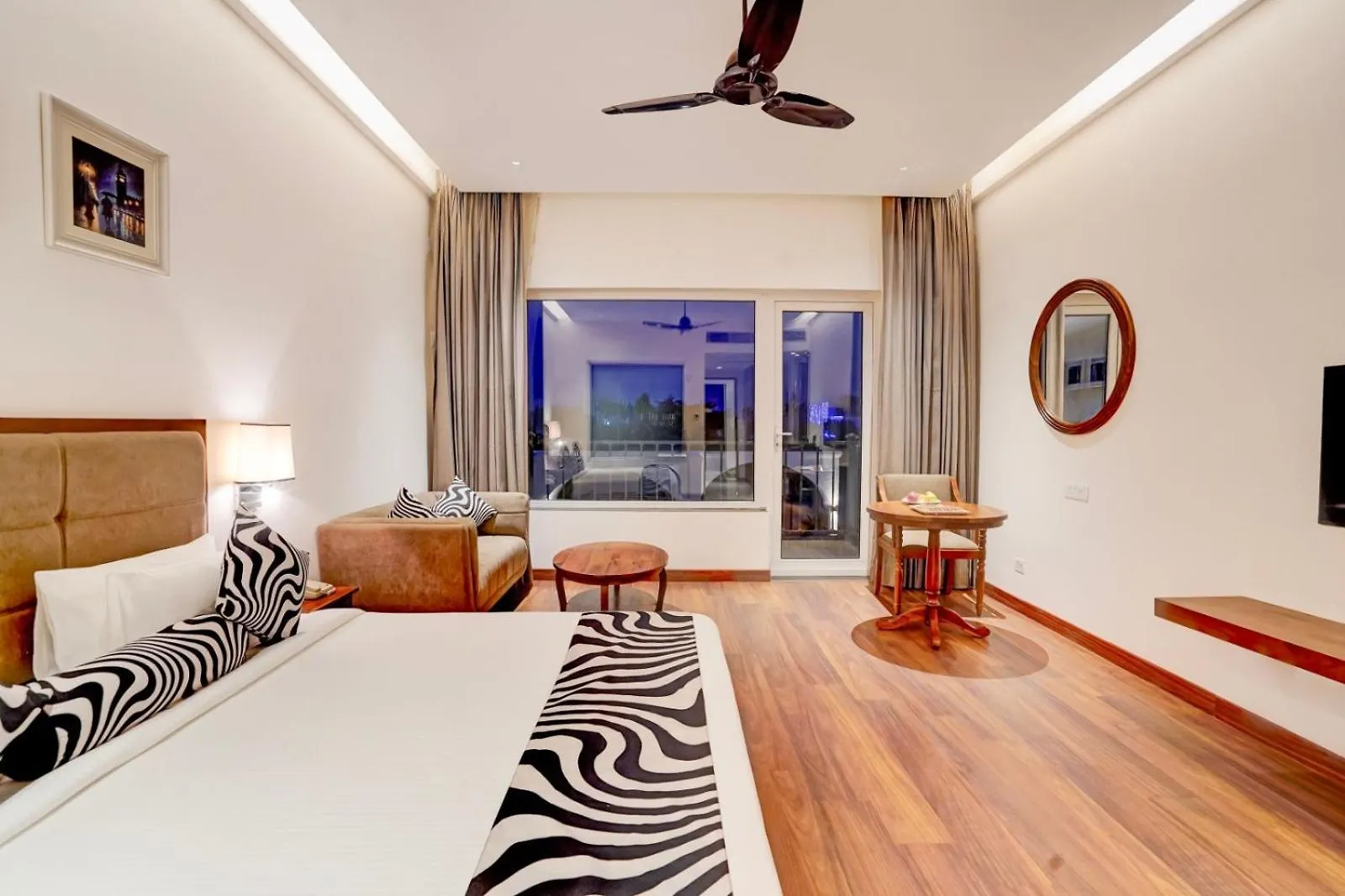 Hotel Tark Plaza A Family Hotel Near Igi Airport Delhi New Delhi 4*,  India